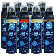 Jks Tinted Dry Shampoo